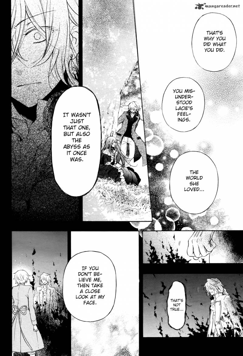 Pandora Hearts Chapter 103 Page 37