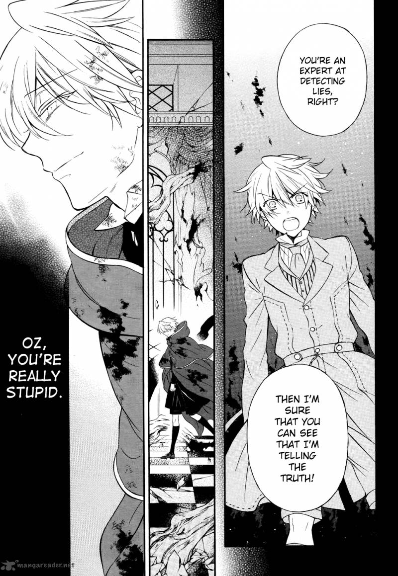 Pandora Hearts Chapter 103 Page 38