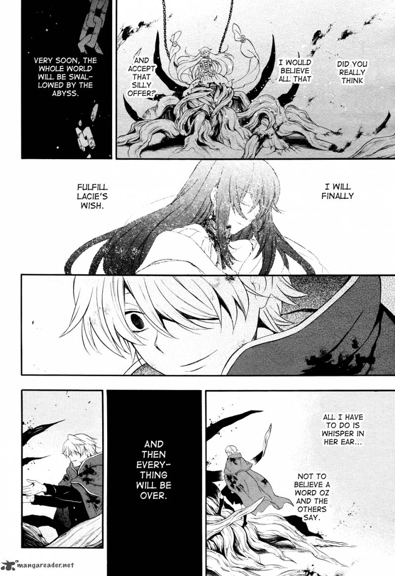 Pandora Hearts Chapter 103 Page 39