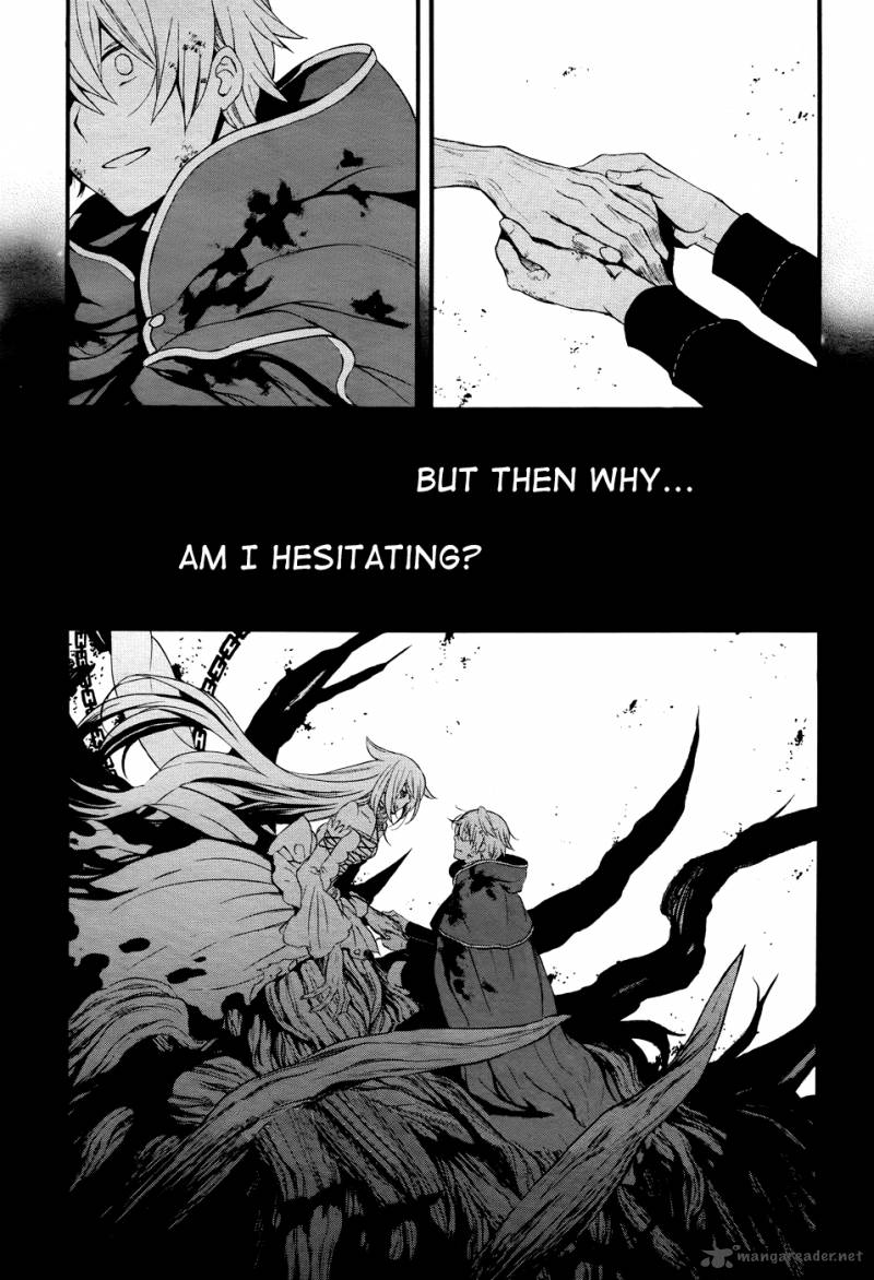 Pandora Hearts Chapter 103 Page 40