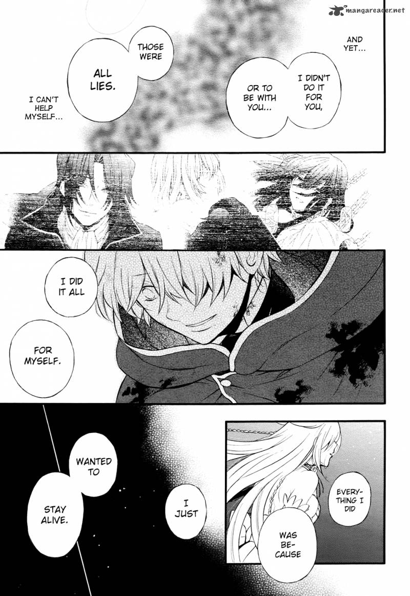 Pandora Hearts Chapter 103 Page 44