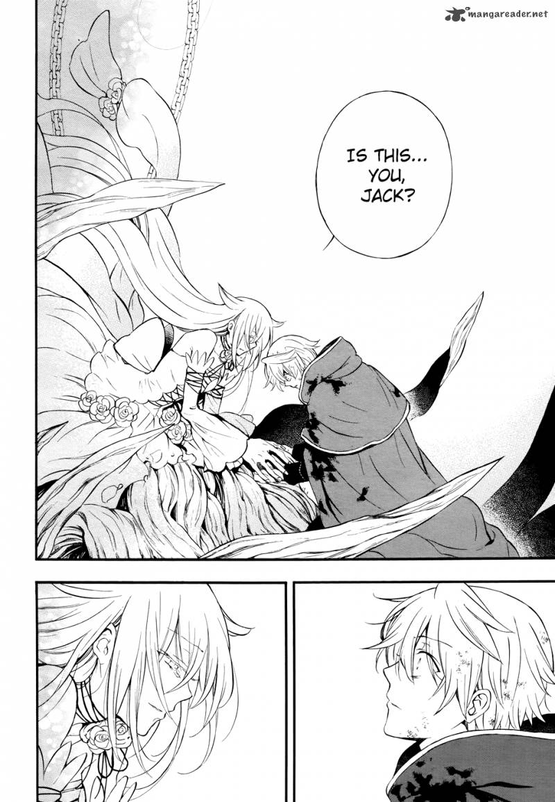 Pandora Hearts Chapter 103 Page 45