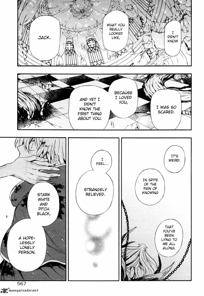 Pandora Hearts Chapter 103 Page 46