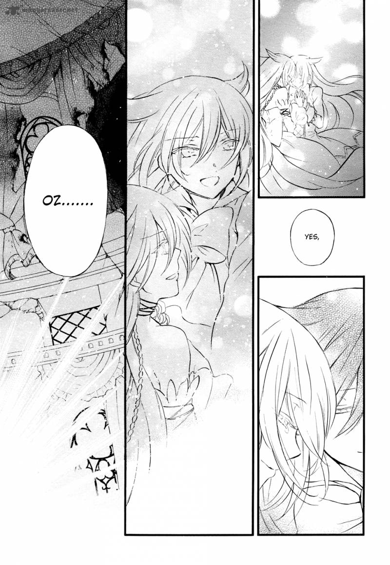 Pandora Hearts Chapter 103 Page 52