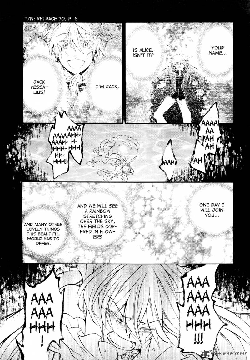 Pandora Hearts Chapter 103 Page 8