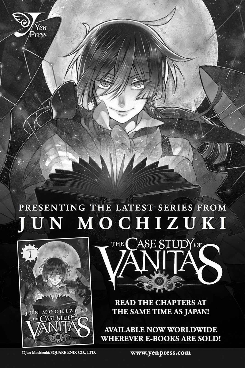 Pandora Hearts Chapter 104 Page 103