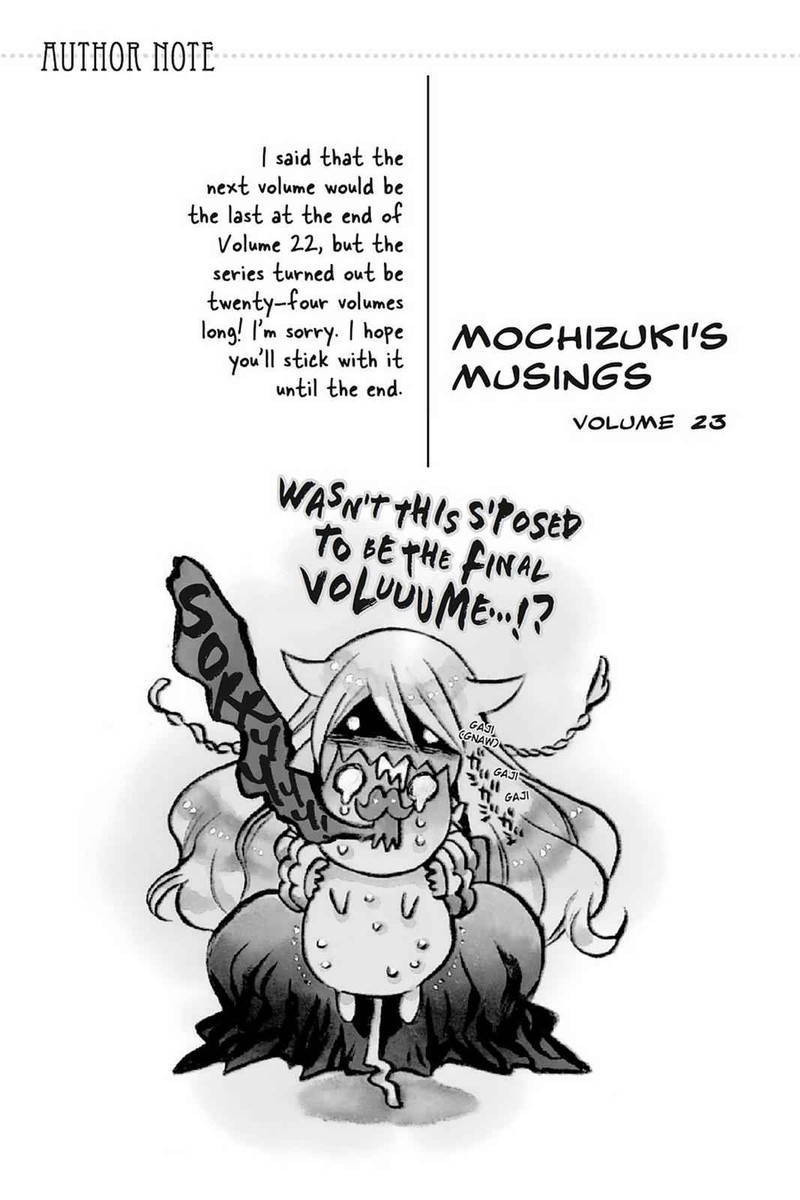 Pandora Hearts Chapter 104 Page 105