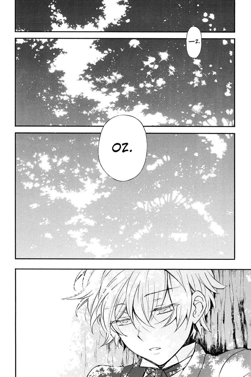 Pandora Hearts Chapter 104 Page 2