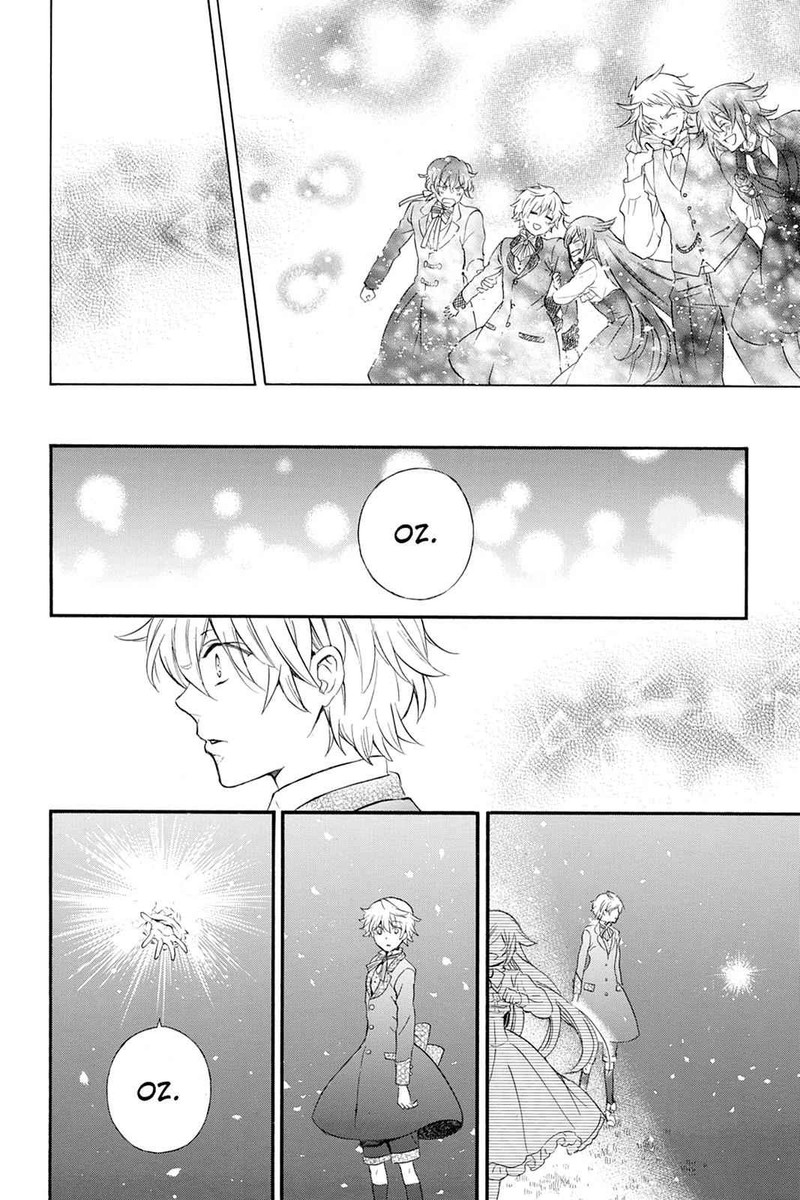 Pandora Hearts Chapter 104 Page 22