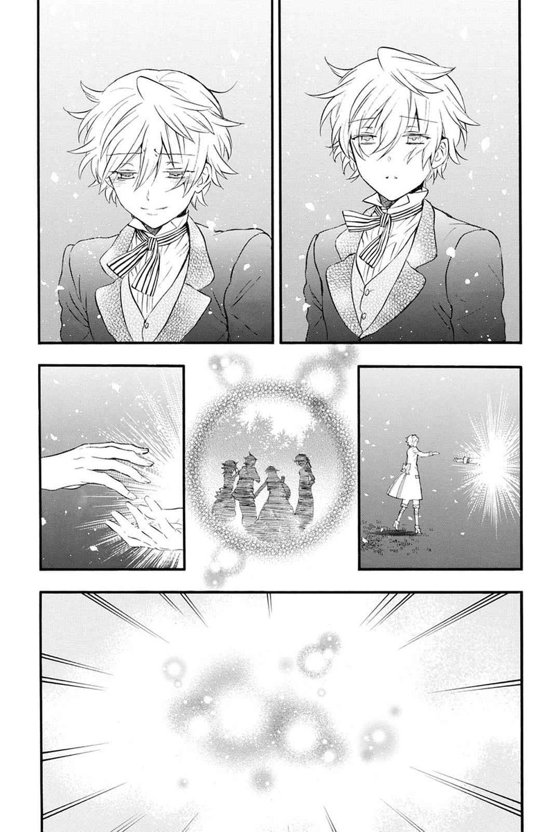 Pandora Hearts Chapter 104 Page 23