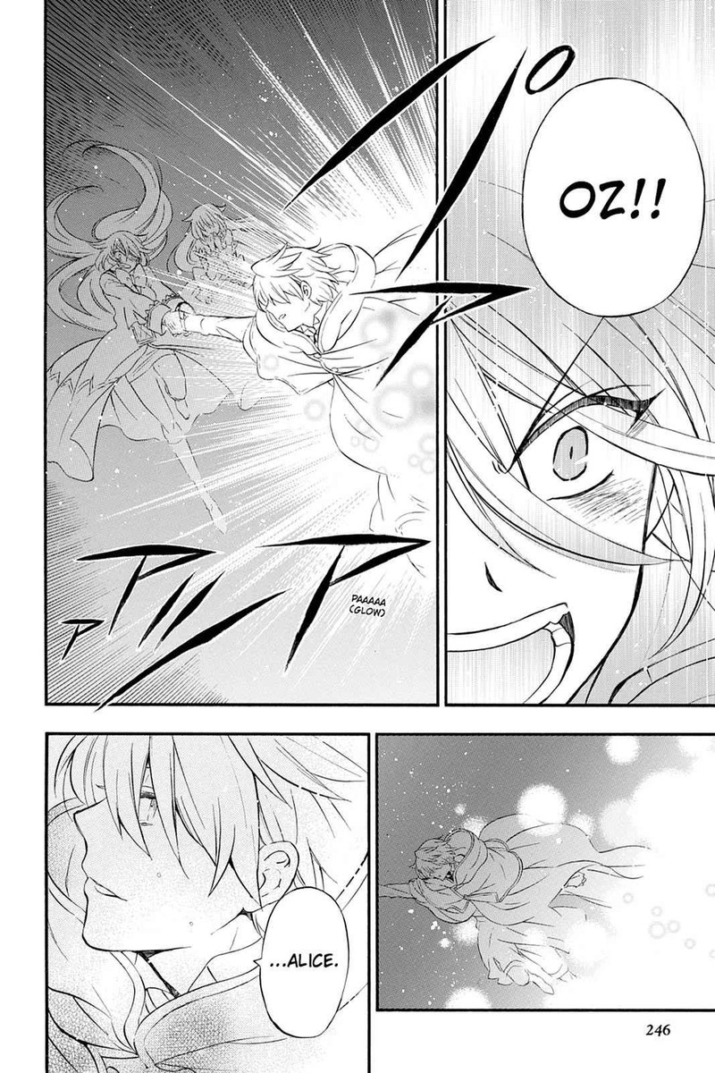 Pandora Hearts Chapter 104 Page 24
