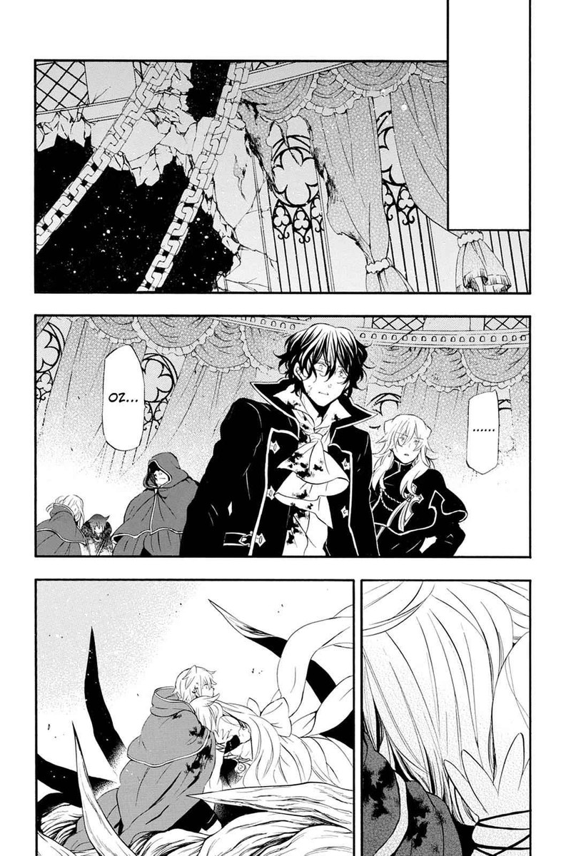 Pandora Hearts Chapter 104 Page 27