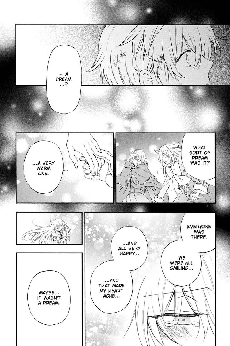 Pandora Hearts Chapter 104 Page 28