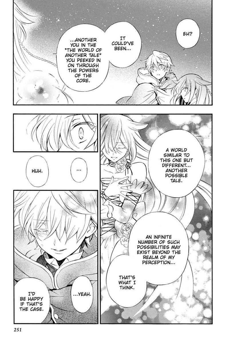 Pandora Hearts Chapter 104 Page 29