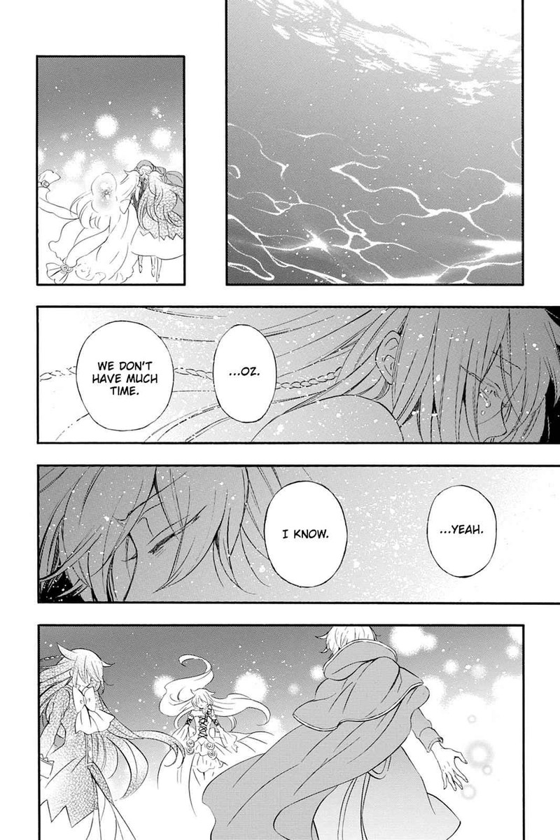Pandora Hearts Chapter 104 Page 30