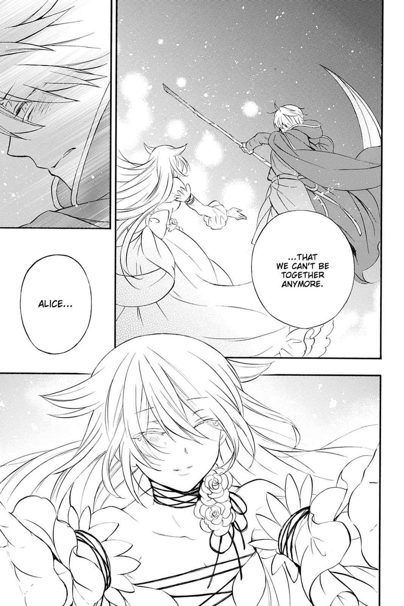 Pandora Hearts Chapter 104 Page 37