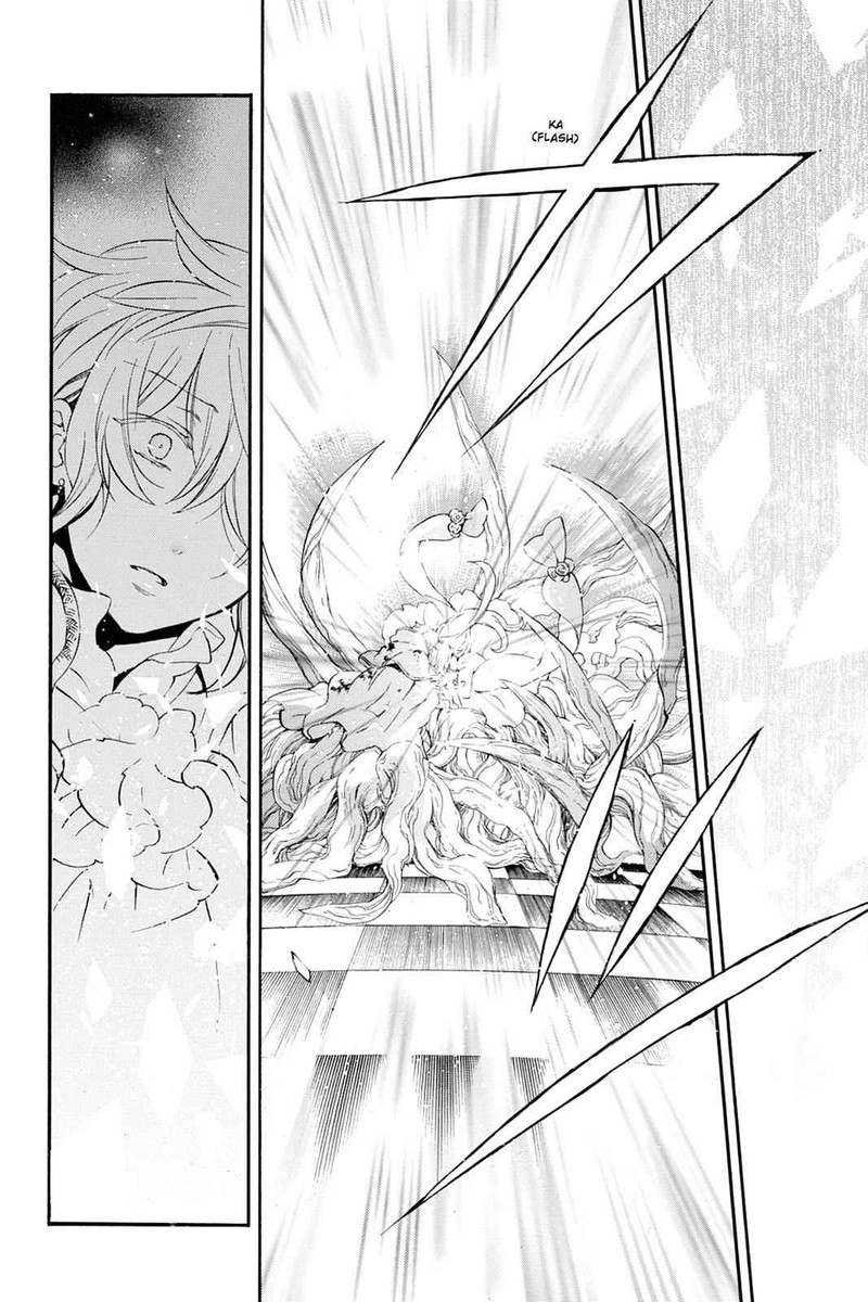 Pandora Hearts Chapter 104 Page 38
