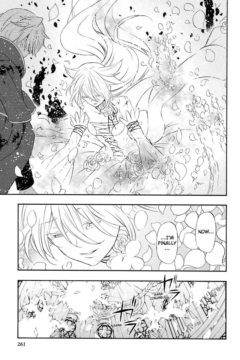 Pandora Hearts Chapter 104 Page 39