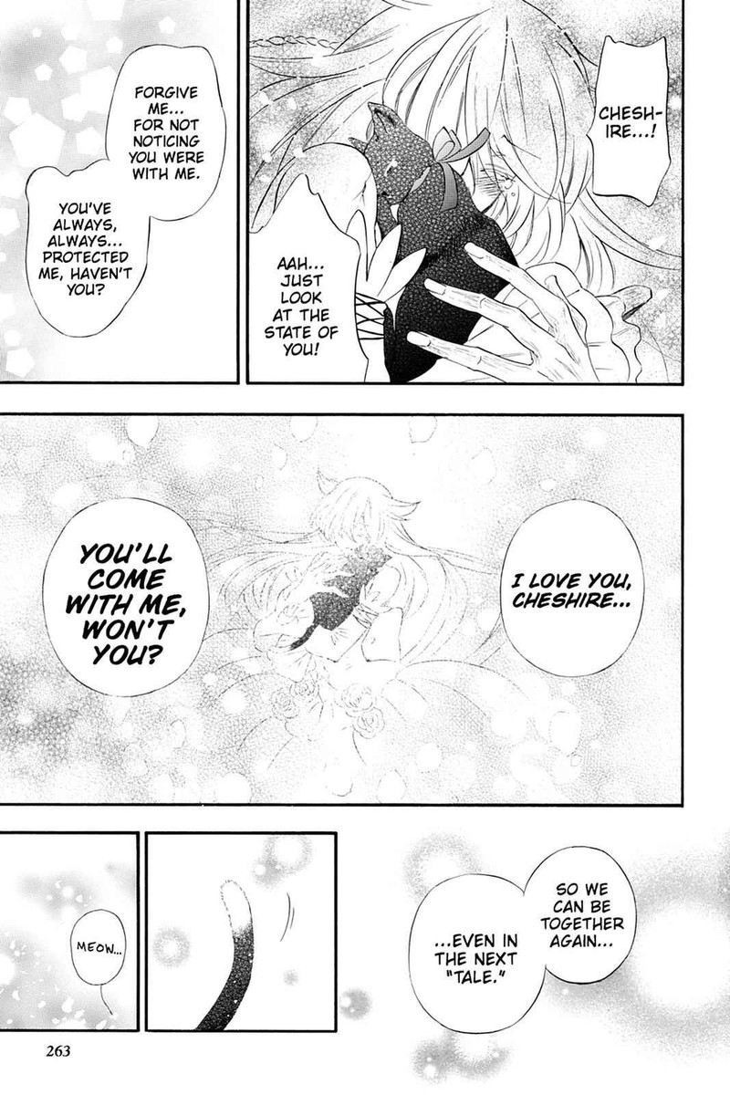 Pandora Hearts Chapter 104 Page 41