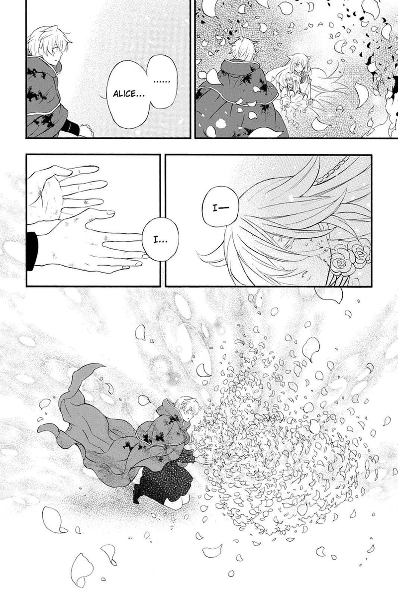 Pandora Hearts Chapter 104 Page 42