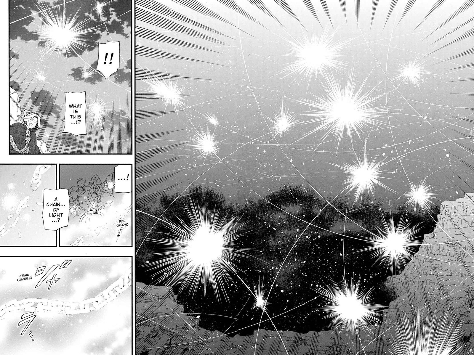 Pandora Hearts Chapter 104 Page 44