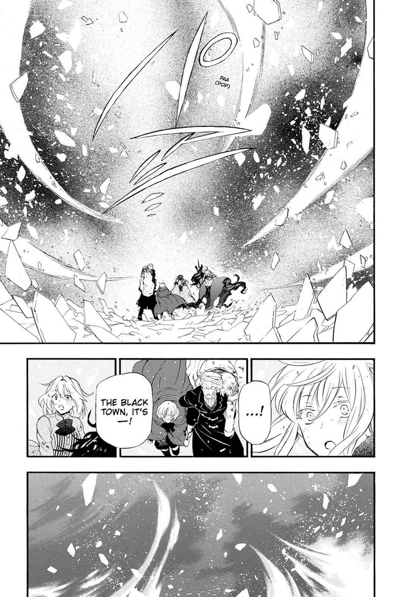 Pandora Hearts Chapter 104 Page 46