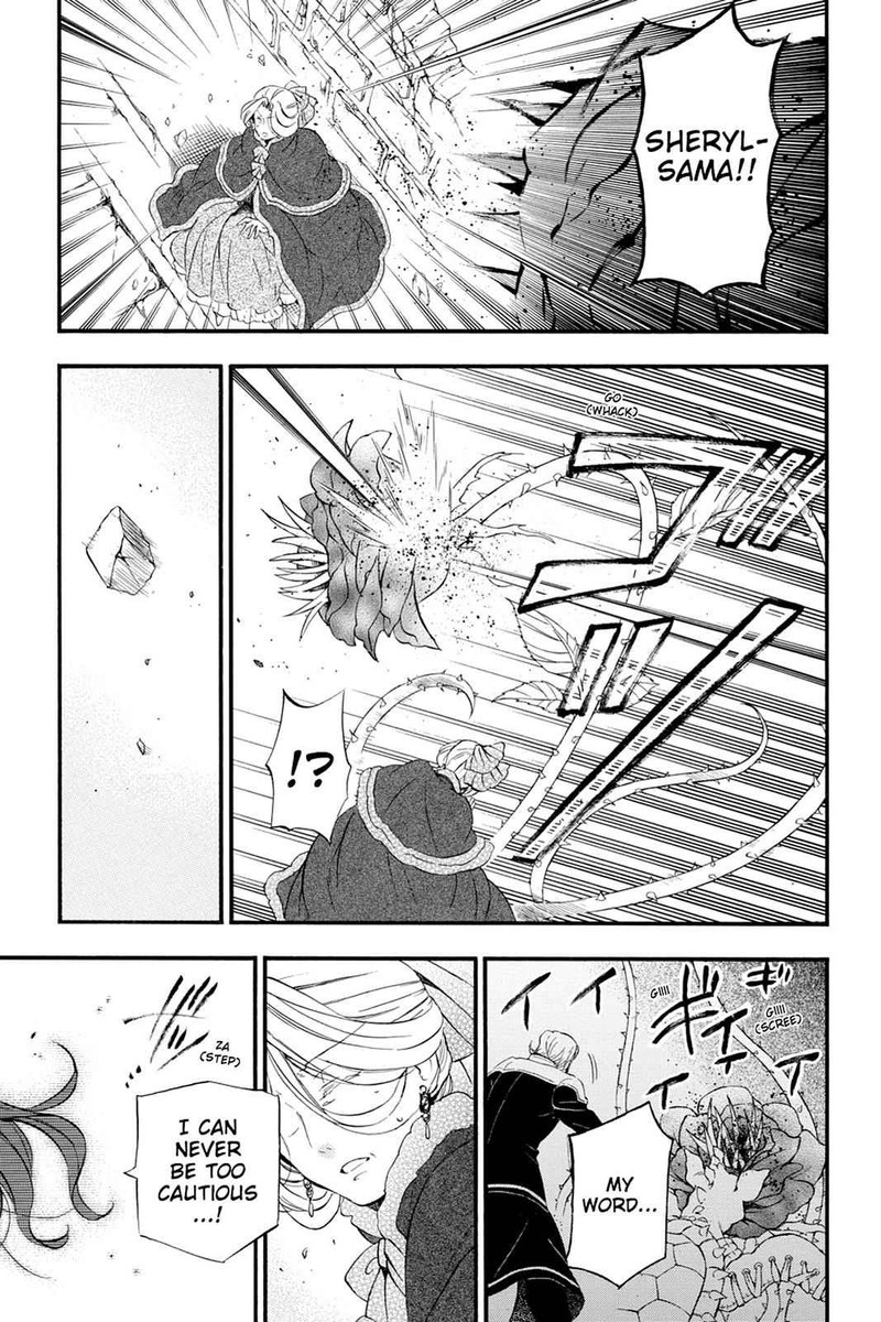 Pandora Hearts Chapter 104 Page 48