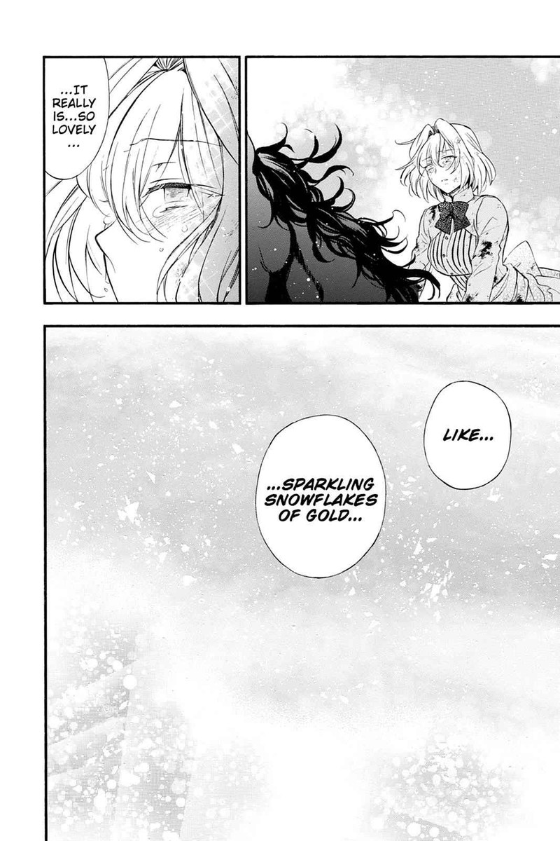 Pandora Hearts Chapter 104 Page 53