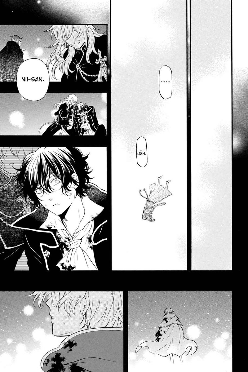 Pandora Hearts Chapter 104 Page 54