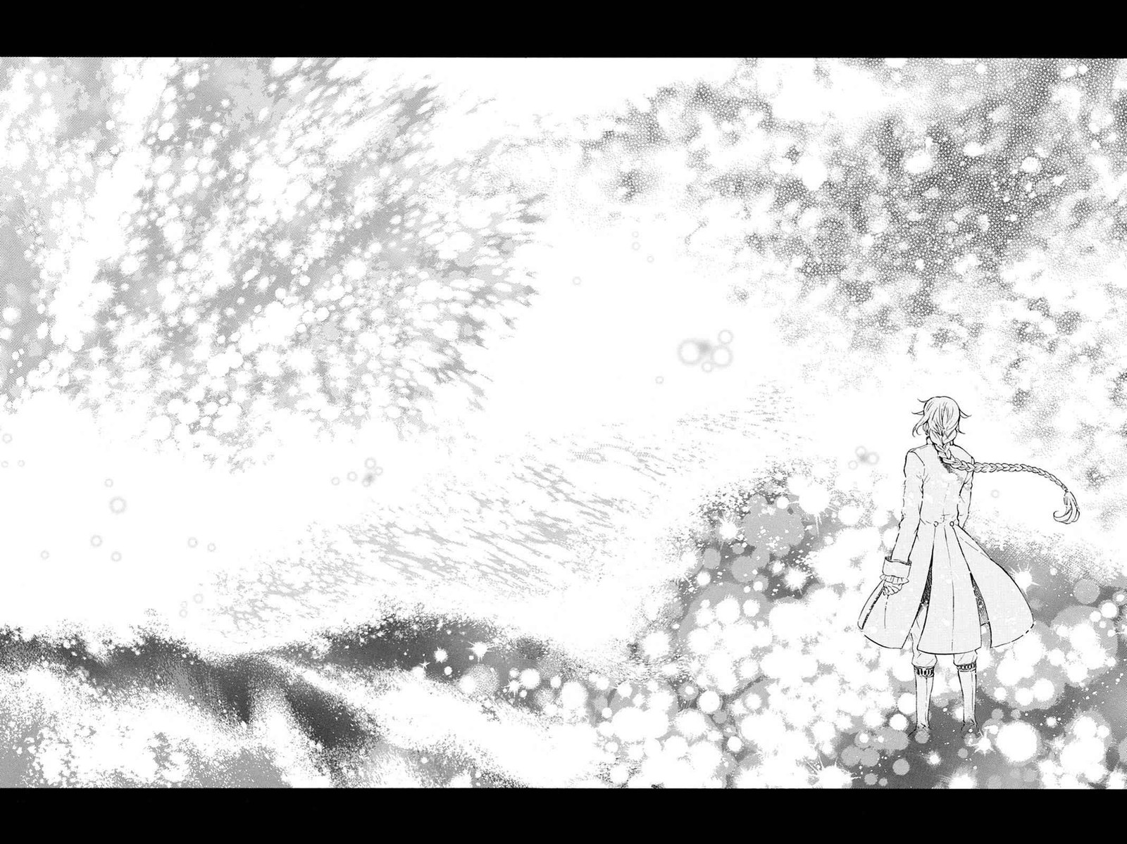 Pandora Hearts Chapter 104 Page 55