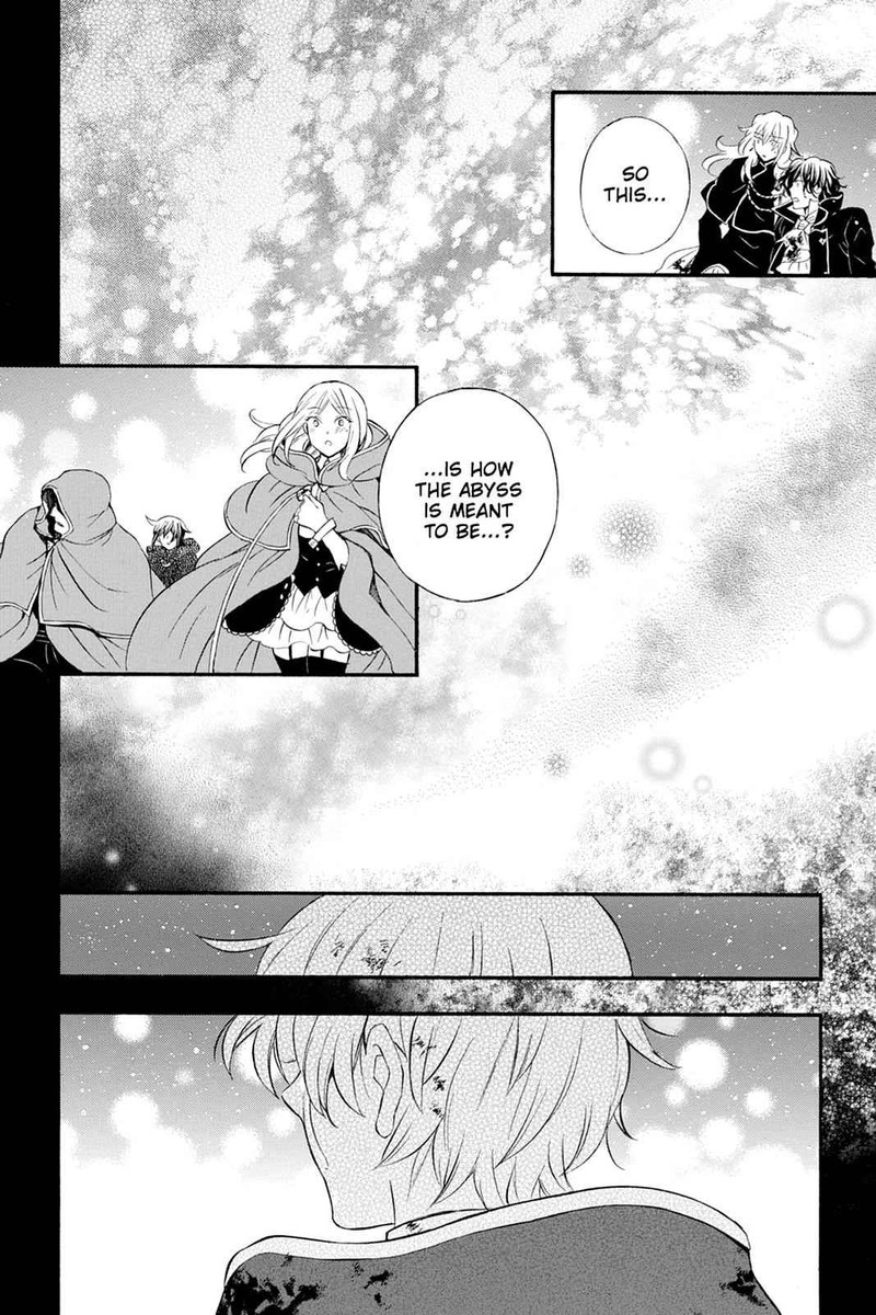 Pandora Hearts Chapter 104 Page 56