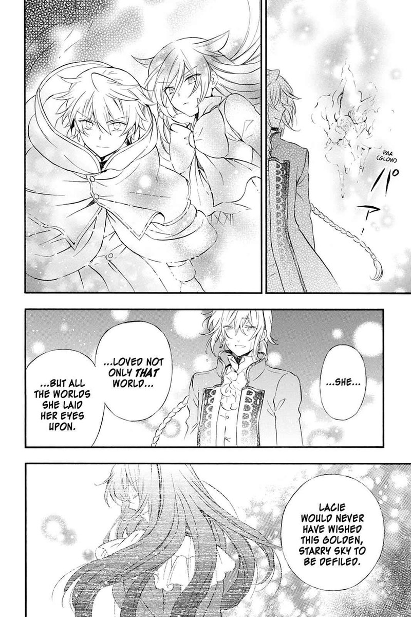 Pandora Hearts Chapter 104 Page 58