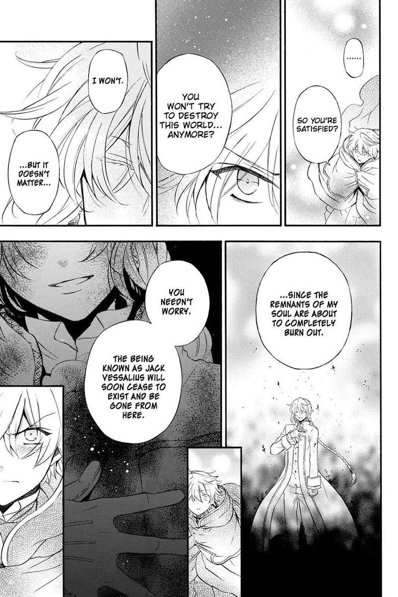 Pandora Hearts Chapter 104 Page 59