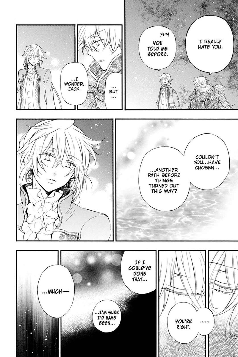 Pandora Hearts Chapter 104 Page 60