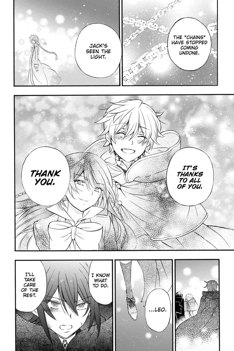 Pandora Hearts Chapter 104 Page 64