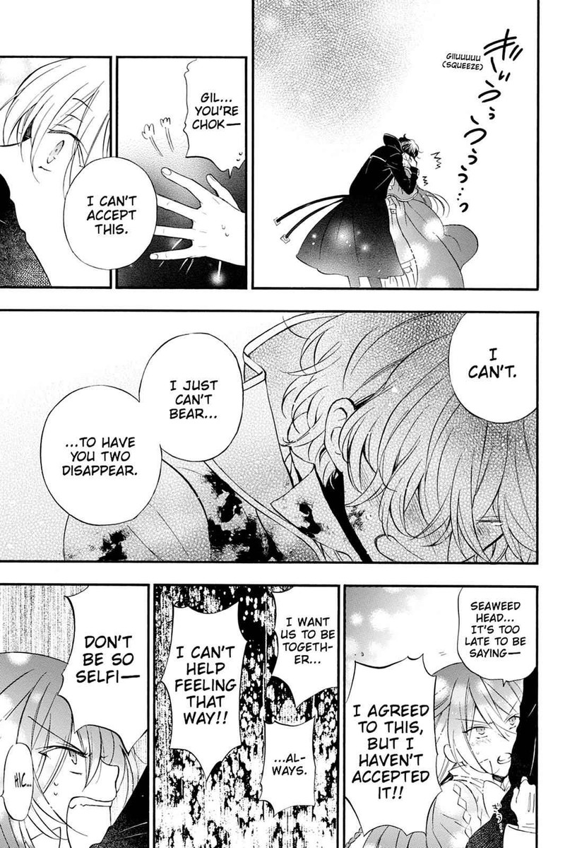 Pandora Hearts Chapter 104 Page 65