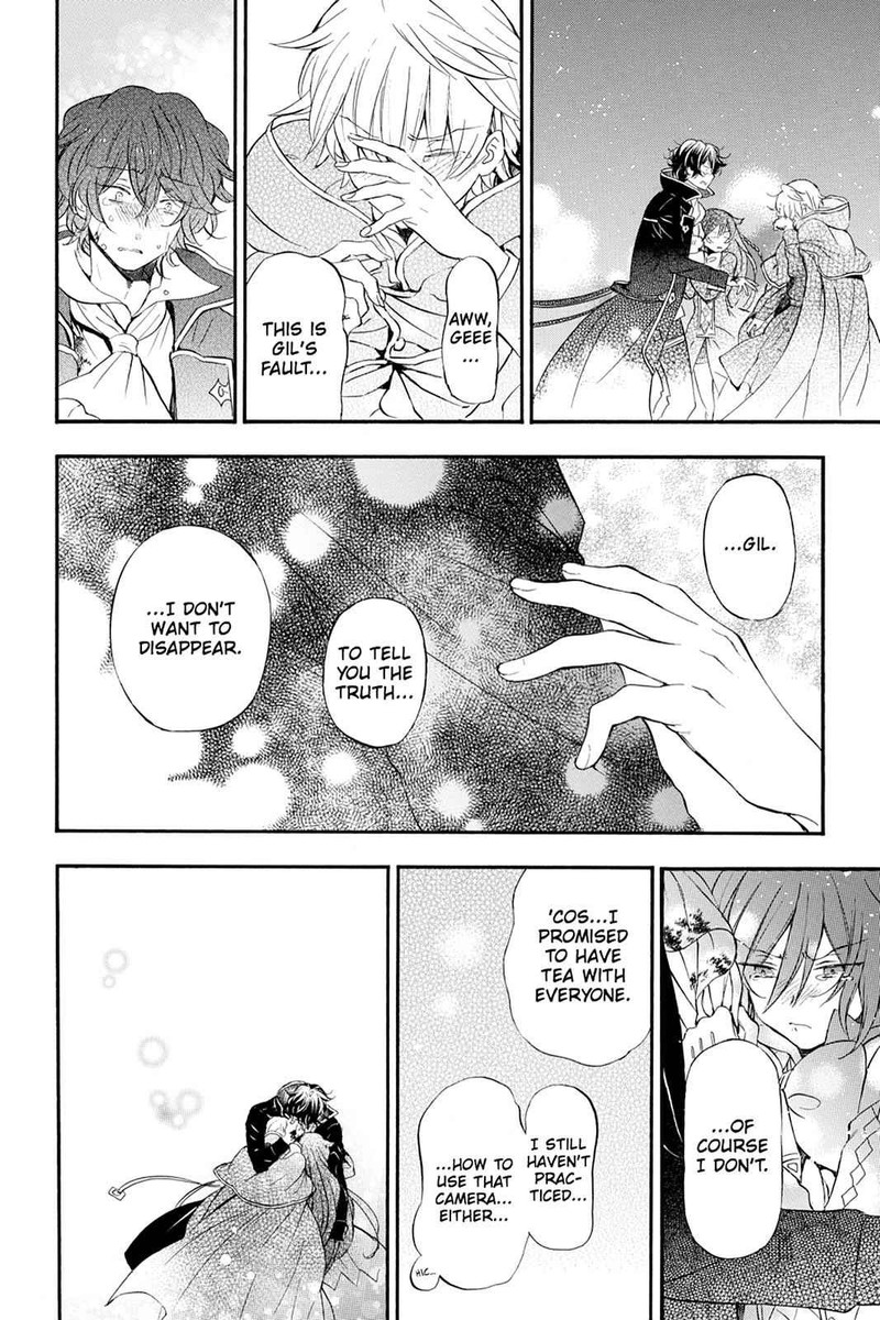 Pandora Hearts Chapter 104 Page 66