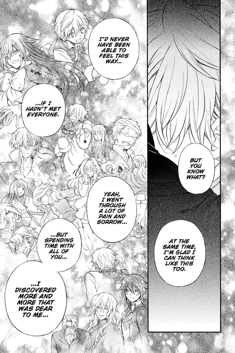 Pandora Hearts Chapter 104 Page 67