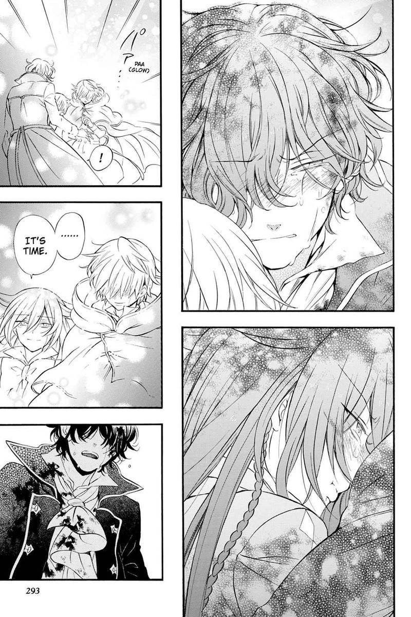 Pandora Hearts Chapter 104 Page 69