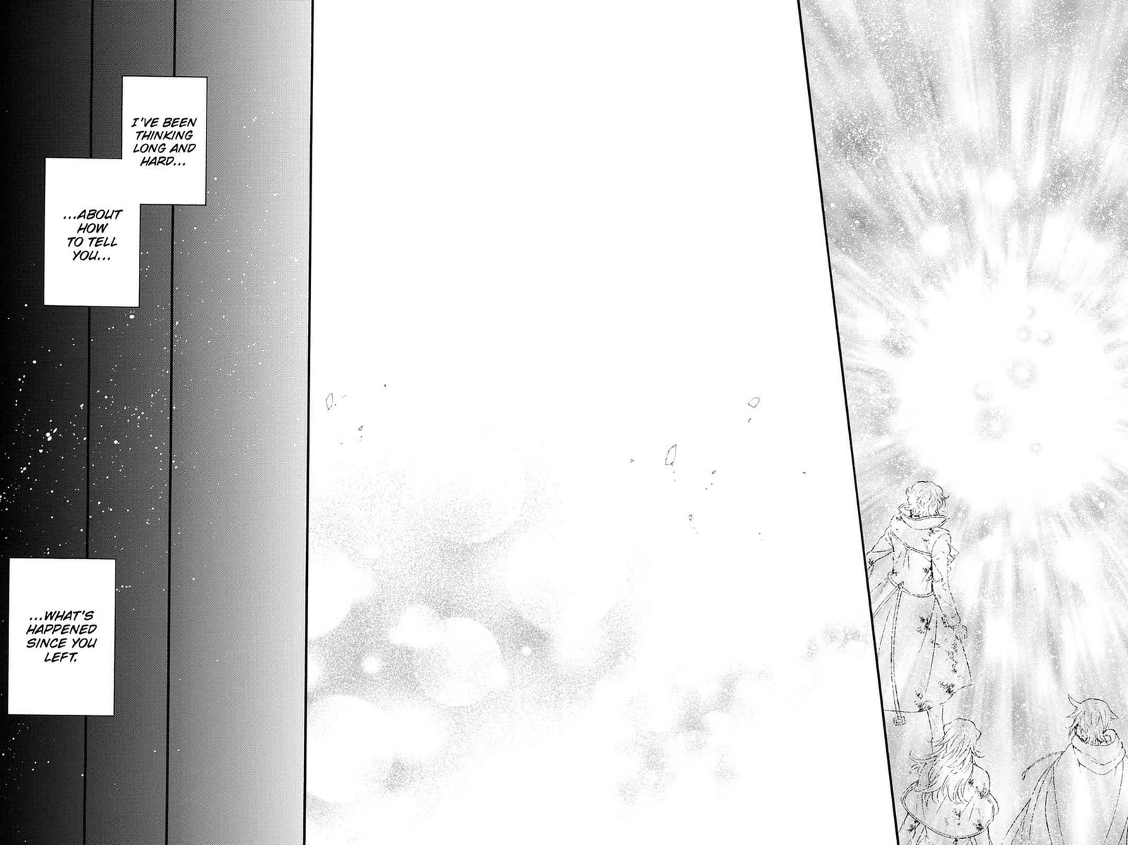 Pandora Hearts Chapter 104 Page 73