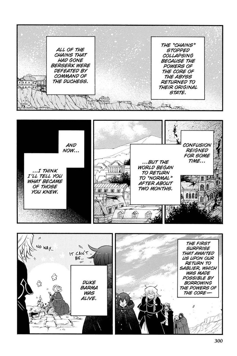 Pandora Hearts Chapter 104 Page 74
