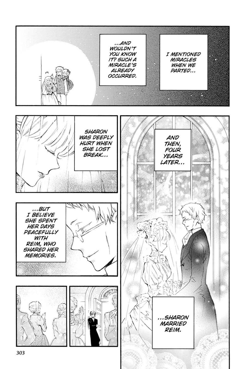 Pandora Hearts Chapter 104 Page 77