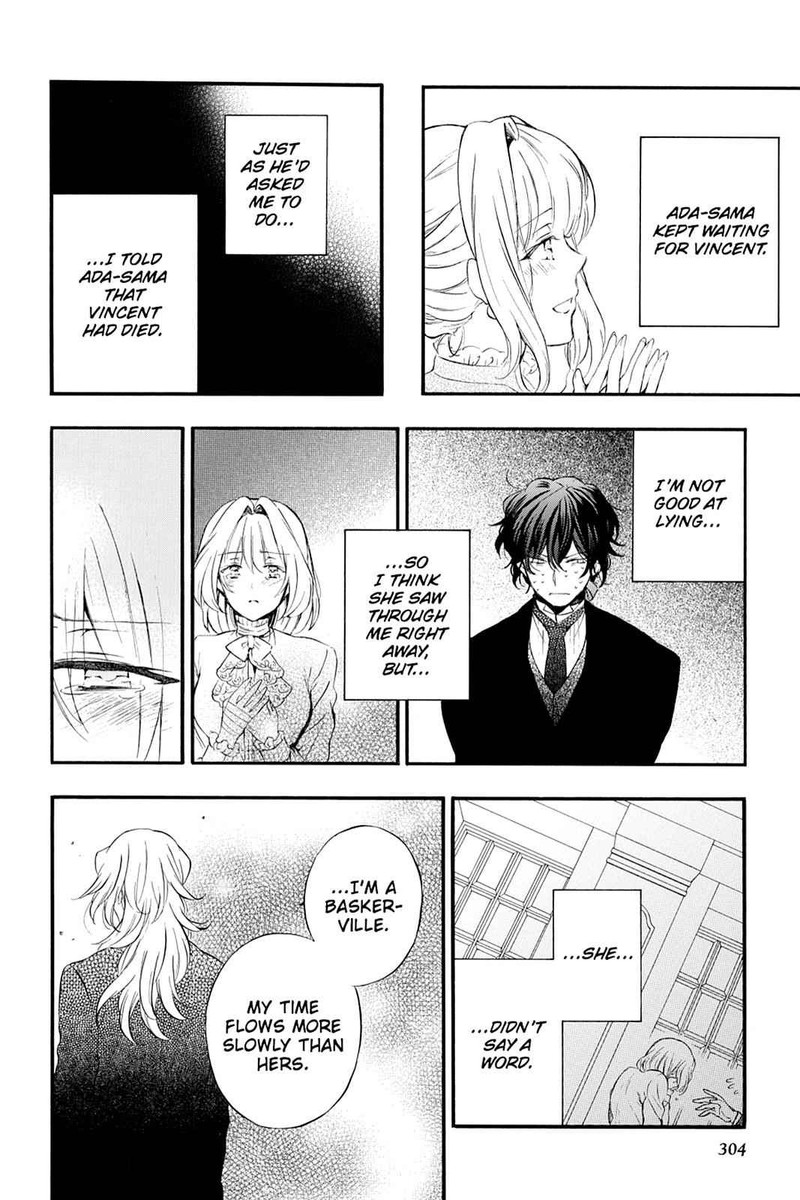 Pandora Hearts Chapter 104 Page 78