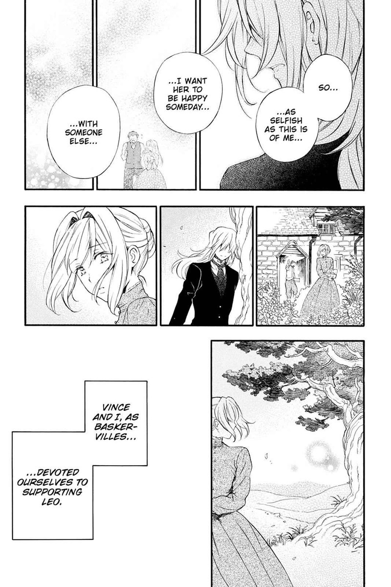 Pandora Hearts Chapter 104 Page 79