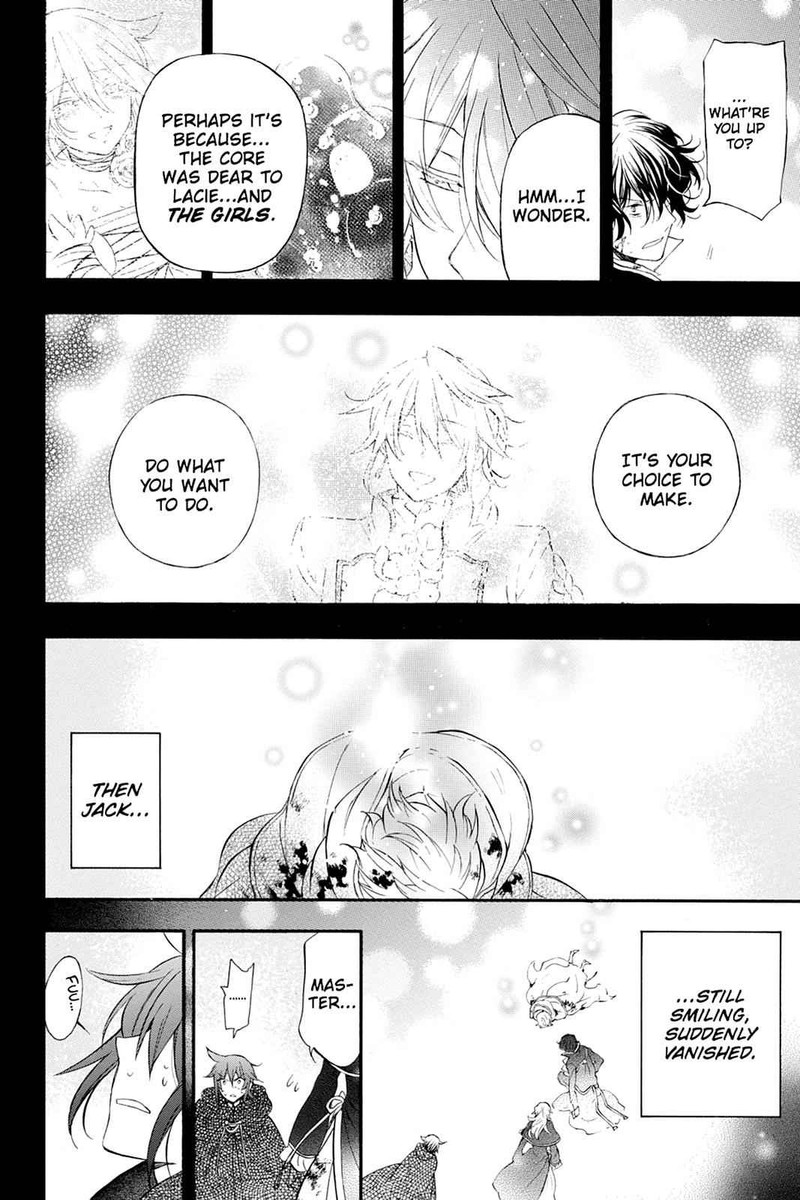 Pandora Hearts Chapter 104 Page 82