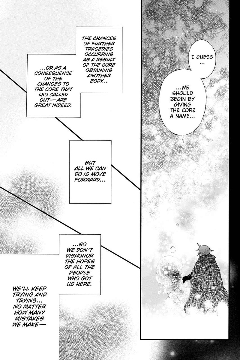 Pandora Hearts Chapter 104 Page 83