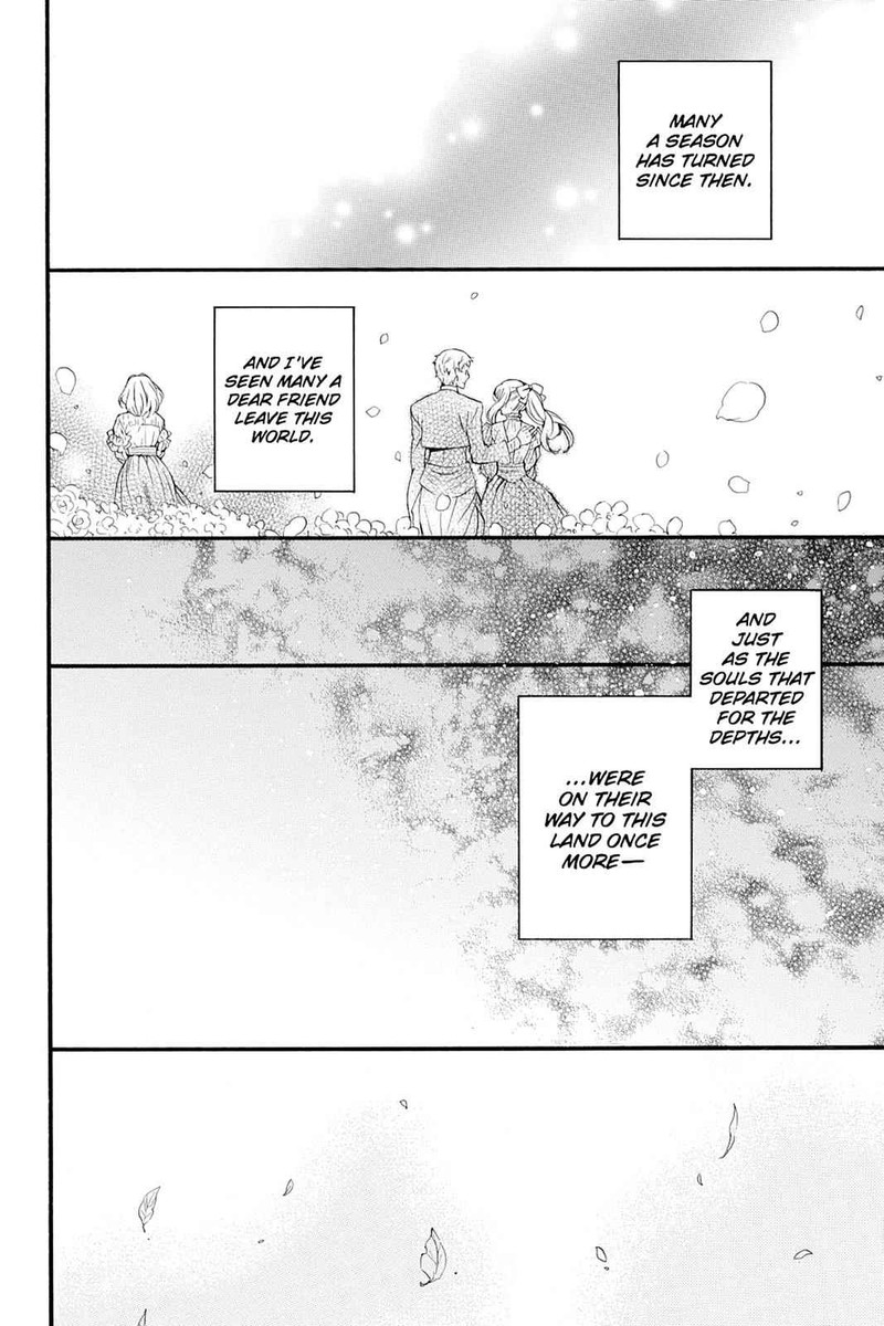 Pandora Hearts Chapter 104 Page 84