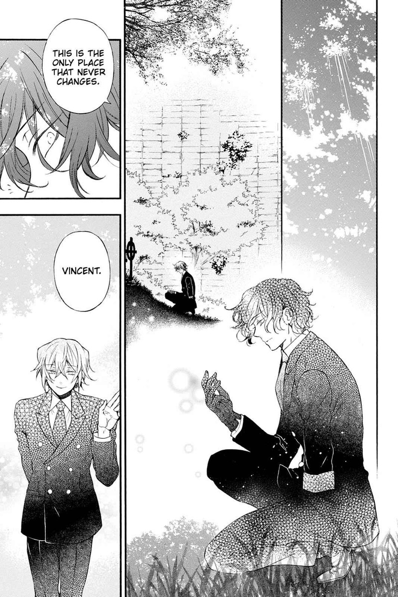 Pandora Hearts Chapter 104 Page 85