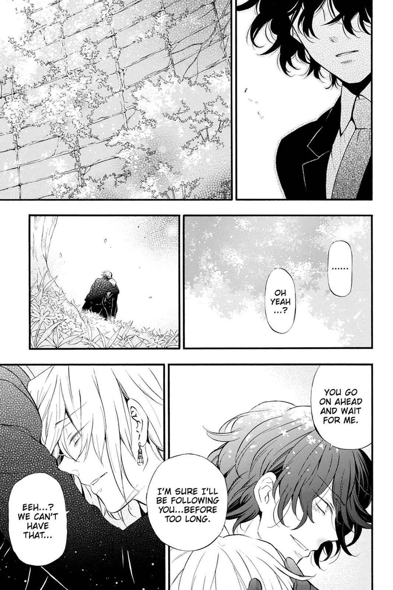 Pandora Hearts Chapter 104 Page 87