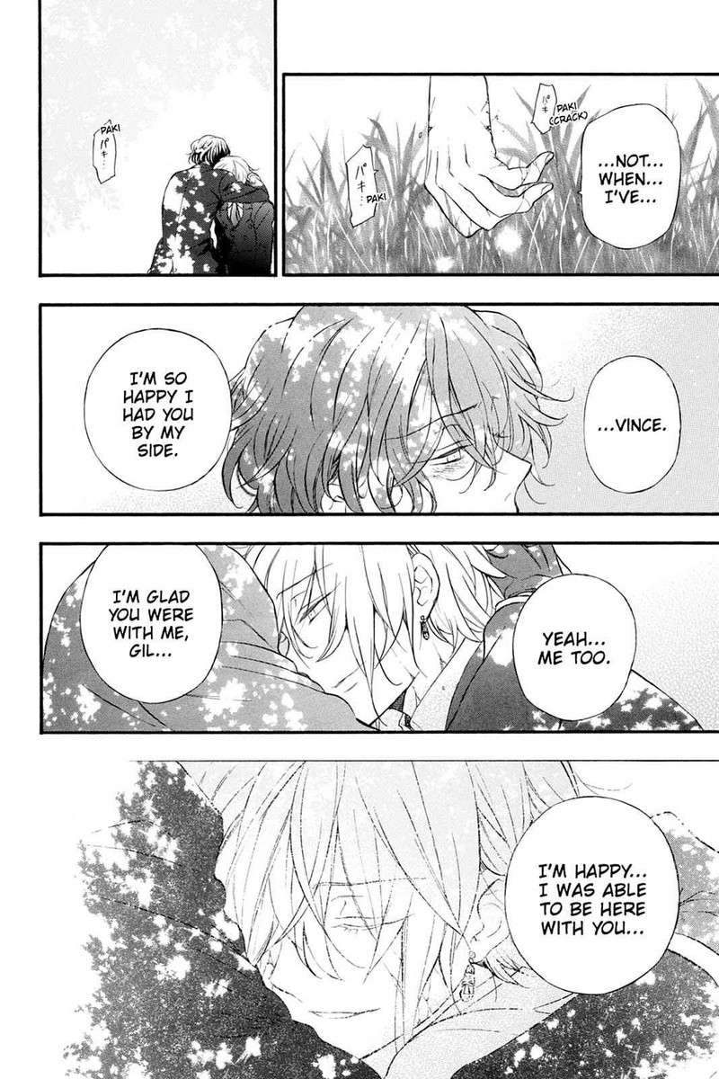 Pandora Hearts Chapter 104 Page 88